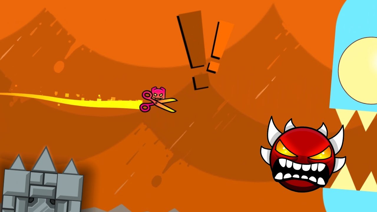 Too KiD FrIEndly but with a difficulty metre..