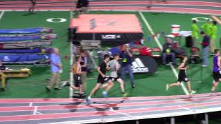 Kourtlan 1600m Simplot Games 2018