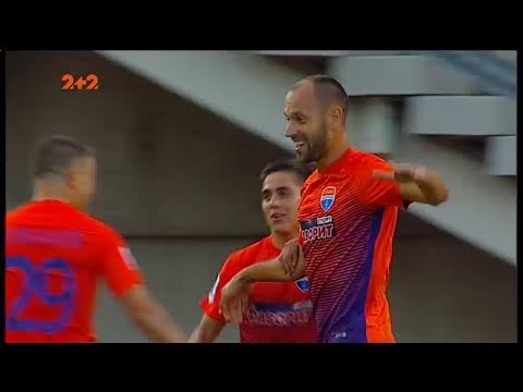 Заря - Мариуполь 1:1 видео