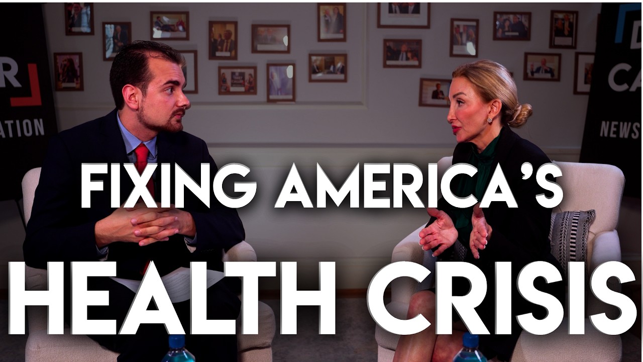 Dr. Stephanie Haridopolos on Kids’ Screen Time, MAHA and the Surgeon General’s Office Dr. Stephanie Haridopolos on Kids’ Screen Time, MAHA and the Surgeon General’s Office