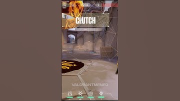 Deadlock 1v4 Clutch That Shocked Everyone 😳 | Valorant