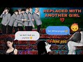 REPLACED WITH ANOTHER GIRL💔 || PART 1|| ( READ DESCRIPTION)