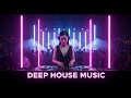 Deep House 🔊 Bassline Addiction for Night Drive and Focus Time