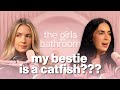 My Bestie Is CATFISHING Girl Talk 