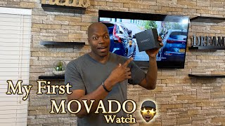 Movado Edge Ladies' Watch (3680012). 