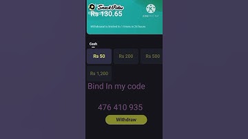 how to earn money from Snack video. invitation code link discrition