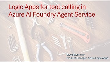 AgentServiceToolCalling