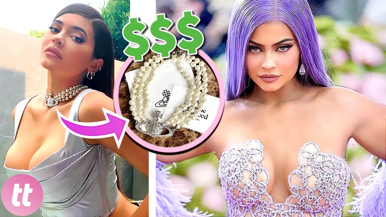 Kylie Jenner's Most Expensive Outfits And Accessories