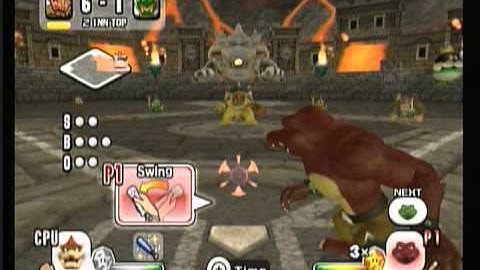 Mario Super Sluggers Wii Walkthrough Part 27/31