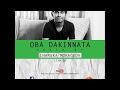 Chanuka Mora - Oba Dakinnata Cover