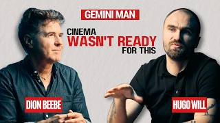 The Impossible Technology Behind Gemini Man
