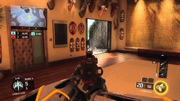 CoD: Black Ops 3 - Insane Gamebattles 1v2 Clutch