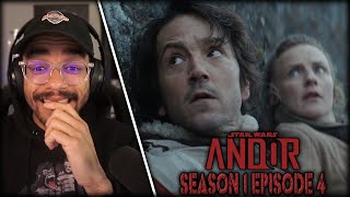 Star Wars Andor: Season 1 Episode 4 Reaction! - Aldhani