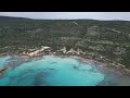 Blue lagoon  akamas national forrest park  cyprus