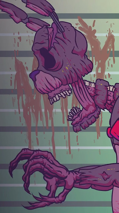 The Forgotten Ones: Bonnie #Shorts