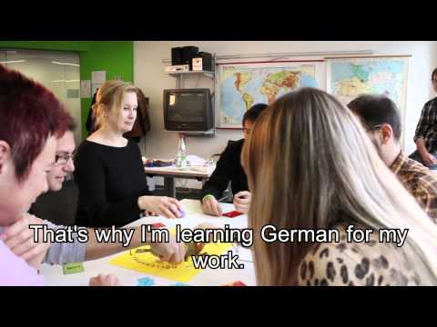 Goethe-Institut Munich: Learning
