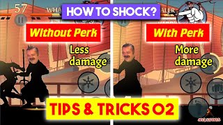 Tips & Tricks Part 02 | CSK OFFICIAL | Shadow Fight 2