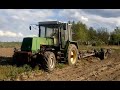 FORTSCHRITT ZT 323 LEYLAND SW400 TURBO & FORTSCHRITT B201  Engine sound