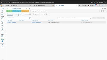 How to Distribute Handouts to a Course in CoCalc