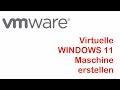 VMware WINDOWS 11 Maschine erstellen x86 und ARM