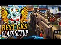 (BO4) BEST HARDCORE NUCLEAR CLASS... *NEW* OVERPOWERED
