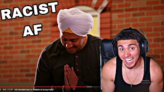 THIS IS TOP TIER RACISM!!! Dhar Mann Kid Shames Man In Turban At B-Day Party Reaction!