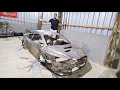 Estou Construindo um Mini Lancer dos Velozes e Furiosos!