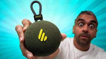 This Solid Speaker WOW-ed Me! 😱 Edifier MP100 Plus Speaker Review