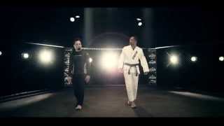 Eddie Bravo SMOKE SERPENT 'Jiu Jitsu' feat. Rakaa  