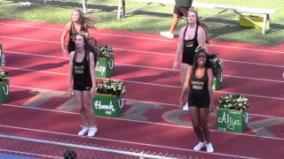 PHHS JV Cheer 'Patriots' Hannah