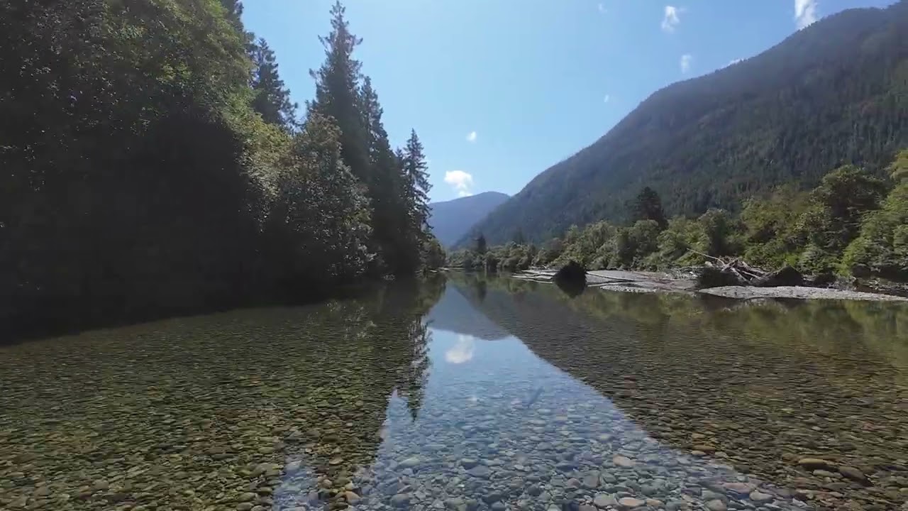 Sproat Lake, Vancouver Island BC