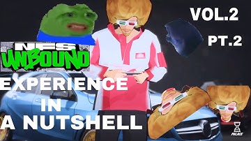 NFS UNBOUND - EXPERIENCE IN A NUTSHELL VOL.2