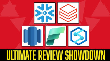 snowflake vs databricks vs redshift vs fabric vs azure synapses which data cloud platform beats ALL