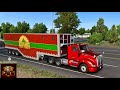 American Truck Simulator - Kenworth T680 - *Nagaside Gamer