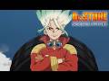 Senku Risks It All Just to Aura Farm | Dr. STONE SCIENCE FUTURE