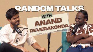 Random Talks With Anand Deverakonda | Emmanual | Gam Gam Ganesha || NTVENT
