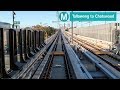 Sydney Metro Vlog 4: Tallawong to Chatswood