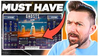 Must Have VST PLUGIN That NOBODY Has...Yet! (Ghost&#39;s VST Plugin)