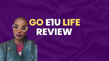 Go E1U Life Review | What