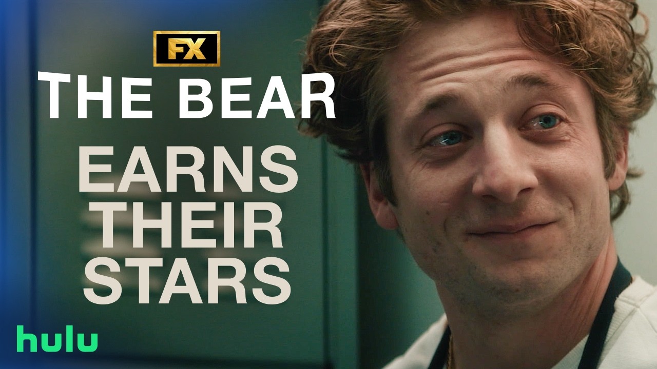The Bear Earns Their Stars - Scene | The Bear | FX