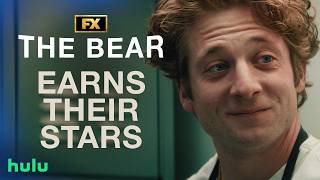 The Bear Earns Their Stars - Scene | The Bear | FX
