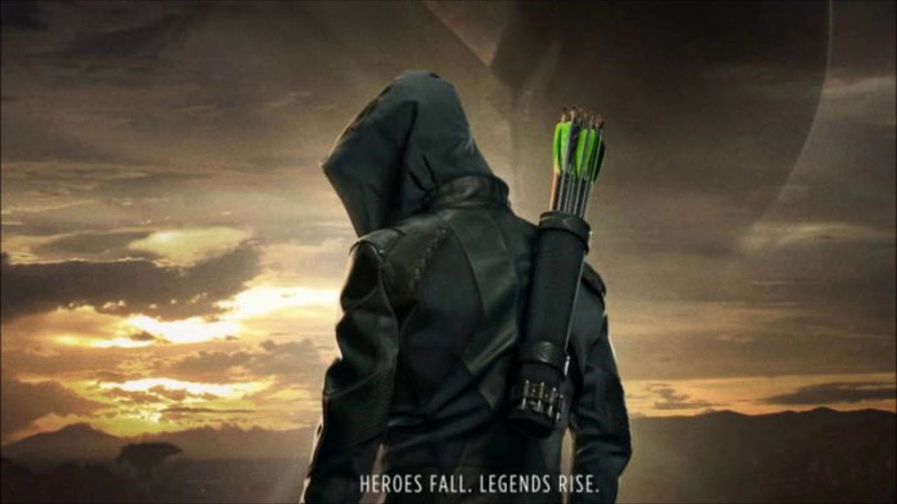 Arrow Season 8 Soundtrack: An End and a Beginning (8x10) - YouTube
