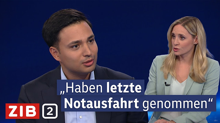 Shetty (NEOS) zur Messengerüberwachung | ZIB2 vom 10.07.2025