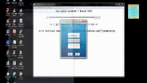How To Fix My Window Registry?