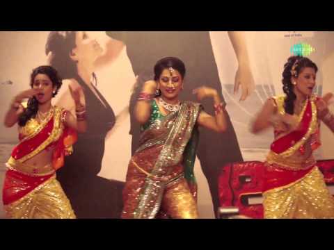 Lavni Performance - Dhamak Music Launch