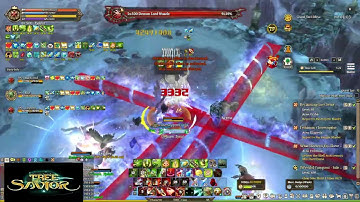 Tree of Savior Fedimian Support Guild Demonic Sanctuary, Guild Bosses, JSR 28/12/2023