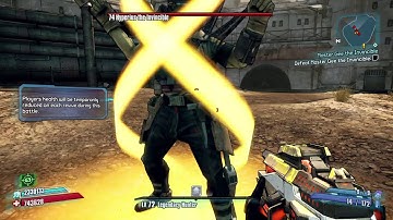 Zero vs Hyperius Pt.2 - Perfect Bore Instakill strategy