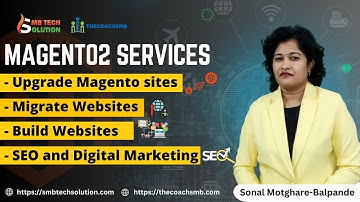 Achieve E-Commerce Success with Expert Magento 2 Website & SEO Services