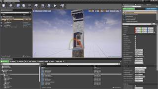 Modular Construction: Rome Fantasy Pack II for Unreal