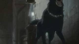 Wolf's rain Dance with the Devil